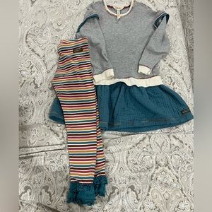 Matilda Jane outfit. Size 6